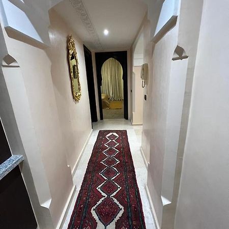 Luxury Apartment 3 In The Heart Of Gueliz, Wifi, Pool Marrakesh Luaran gambar