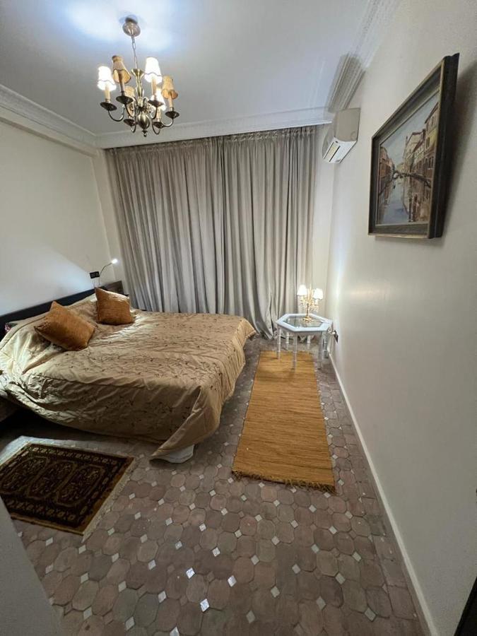 Luxury Apartment 3 In The Heart Of Gueliz, Wifi, Pool Marrakesh Luaran gambar