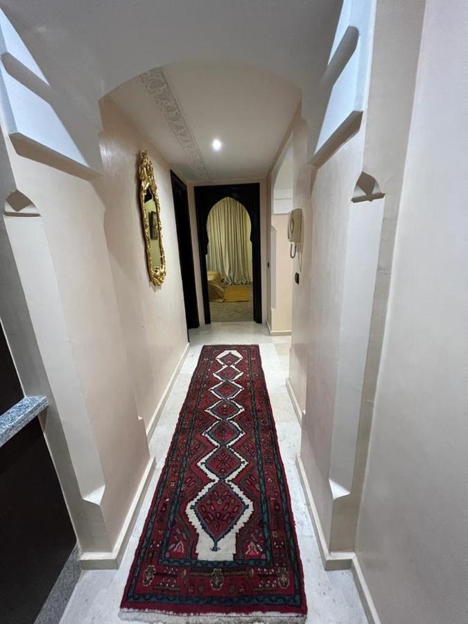 Luxury Apartment 3 In The Heart Of Gueliz, Wifi, Pool Marrakesh Luaran gambar