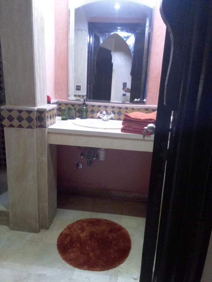 Luxury Apartment 3 In The Heart Of Gueliz, Wifi, Pool Marrakesh Luaran gambar